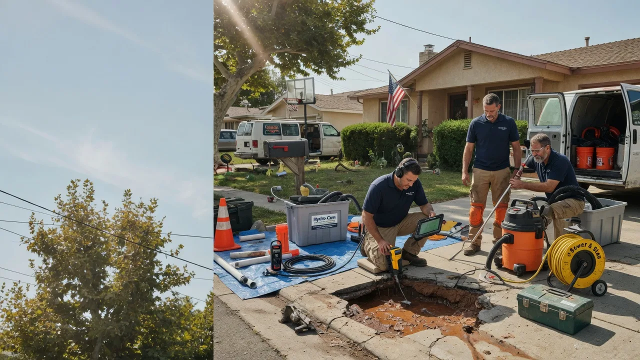 Slab Leak Repair in Casnovia, MI near me